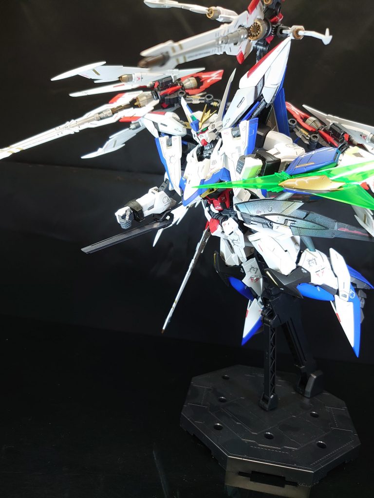 MG マニューバストライカーパック–4枚目/制作者：akekara