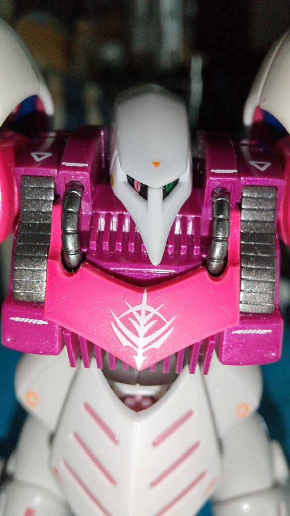 流行りのオッドアイ