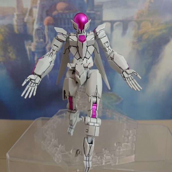 アルスタイタス・フリーザ