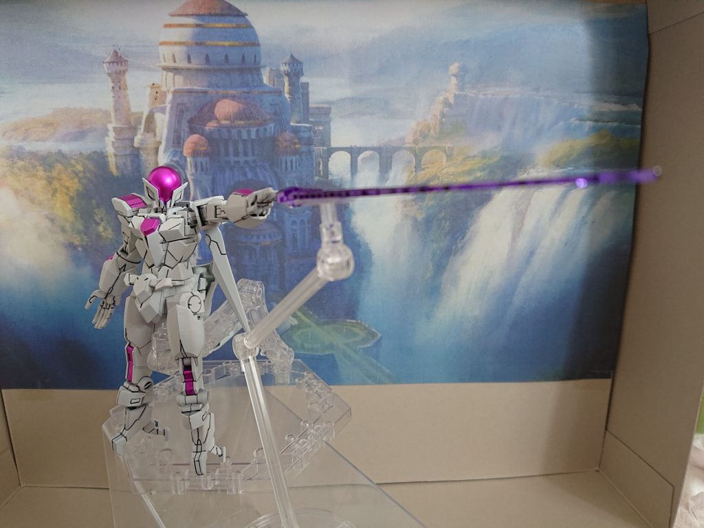 「なまいきだよおまえ」