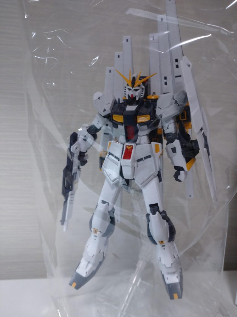 フィンファンネルをダブル仕様に、でも合計は6本のまま。私なりのバランスで装着しました。12本はやり過ぎ感出るし入手困難なので、これで納得です。