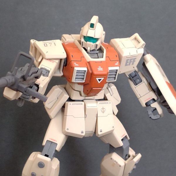 HGUC 陸戦型ジム