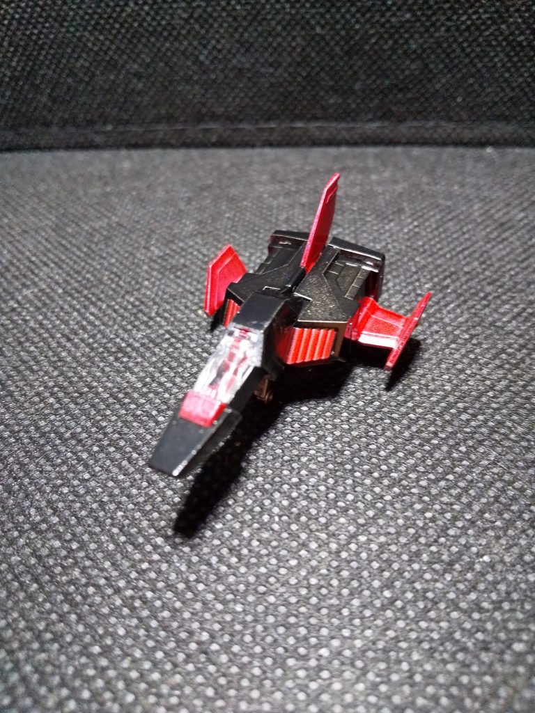 コアファイターも良い具合になったと思います。