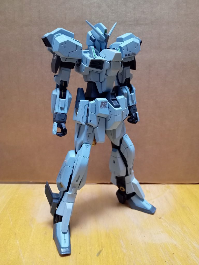 素体で前から。