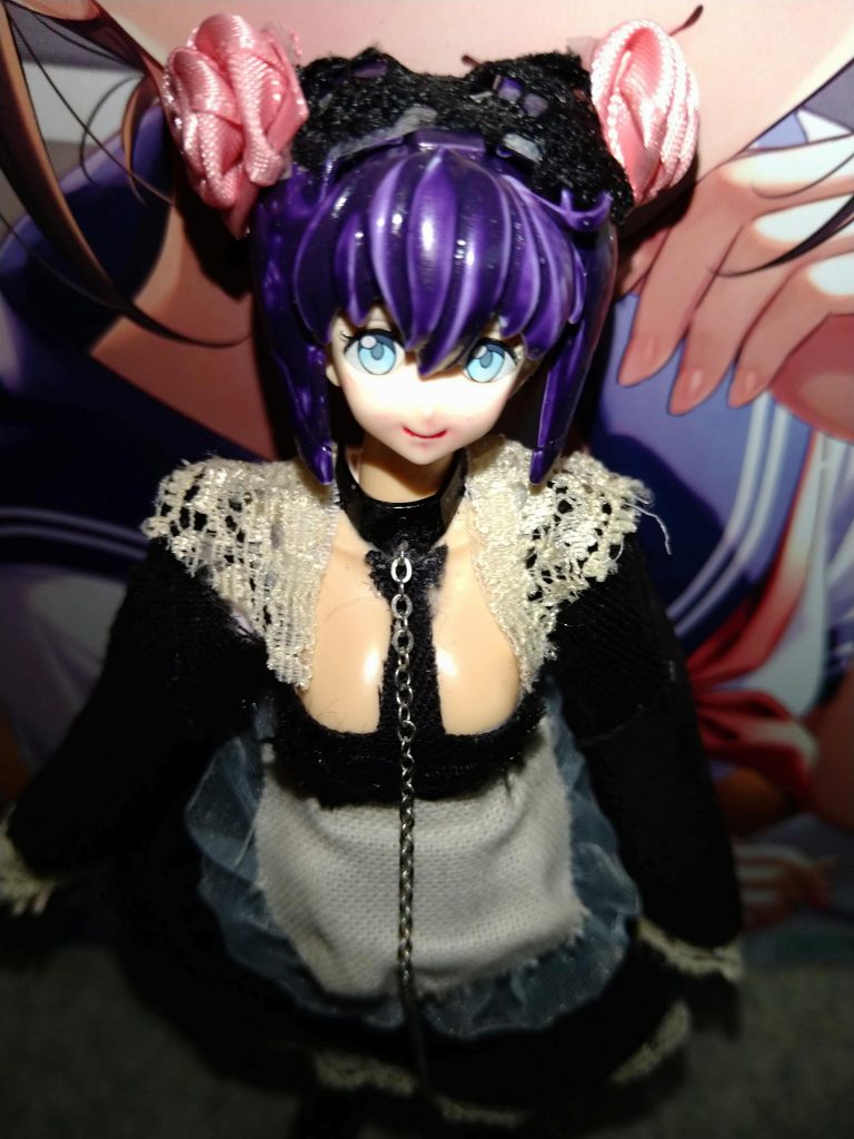 ビスクドールサラ–5枚目/制作者：不沈艦かぐや