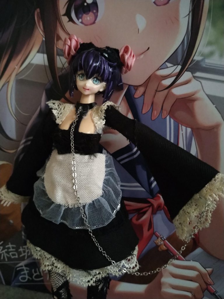 ビスクドールサラ–6枚目/制作者：不沈艦かぐや