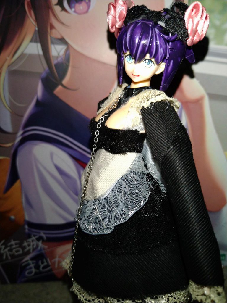 ビスクドールサラ–8枚目/制作者：不沈艦かぐや