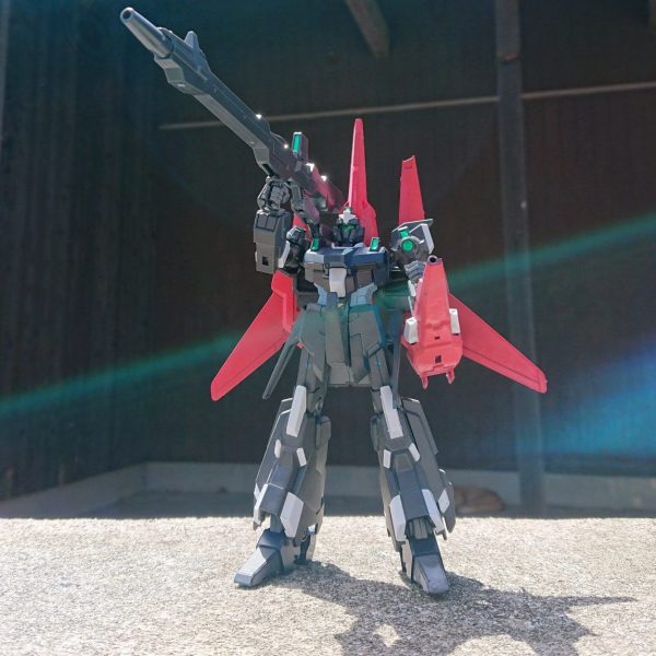 リゼルダークフェンリル