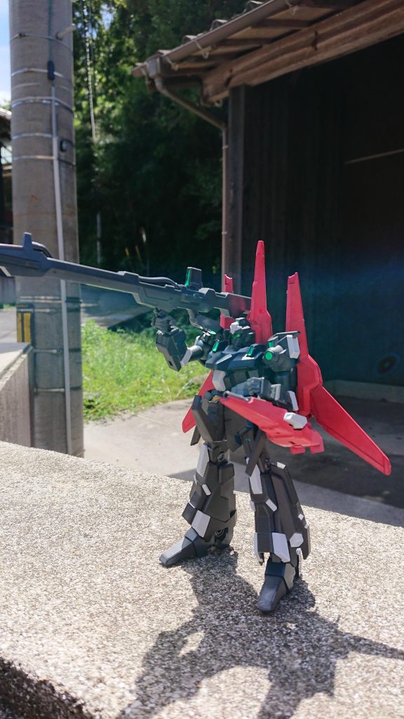 リゼルダークフェンリル–2枚目/制作者：友情ピエール