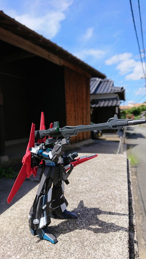 リゼルダークフェンリル–3枚目/制作者：友情ピエール