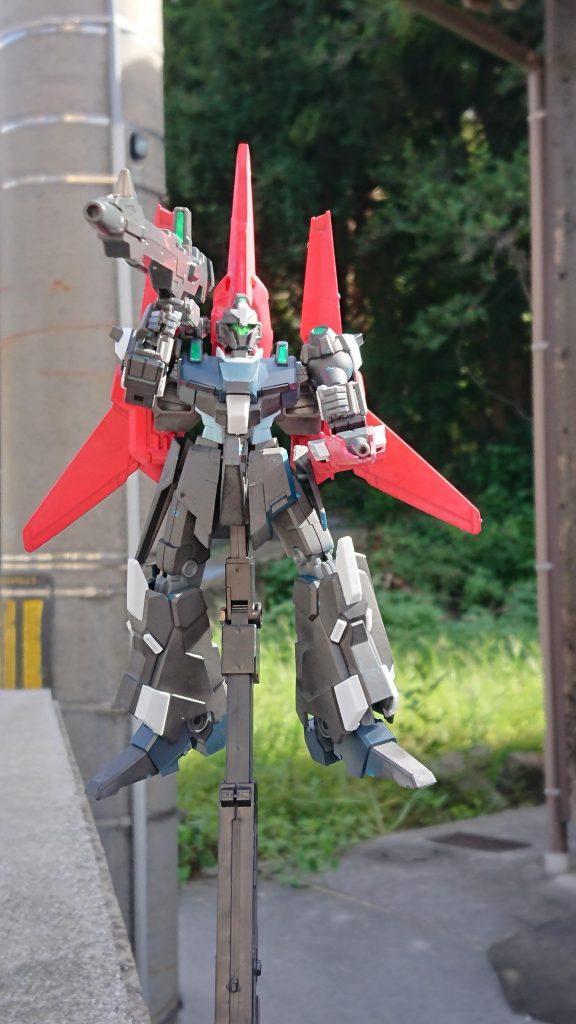 リゼルダークフェンリル–4枚目/制作者：友情ピエール