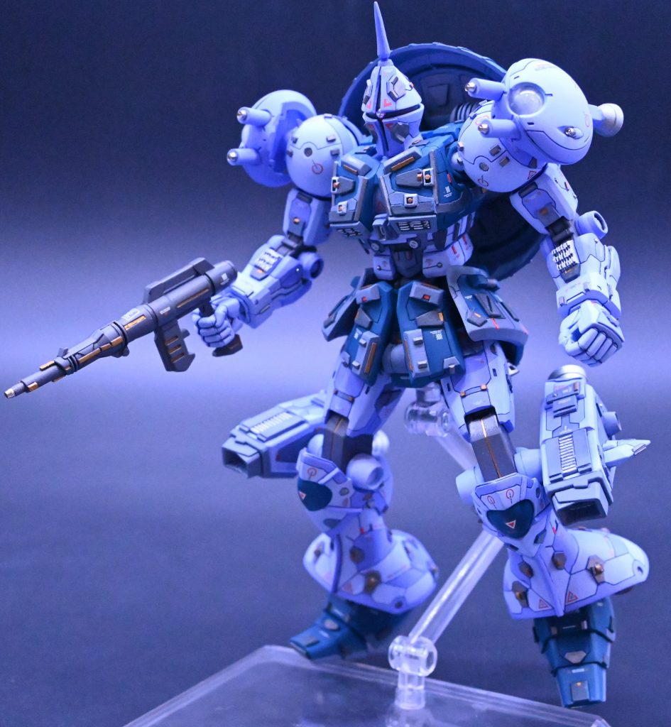 ギャンフルバーニアン(ビット換装)–4枚目/制作者:K-One