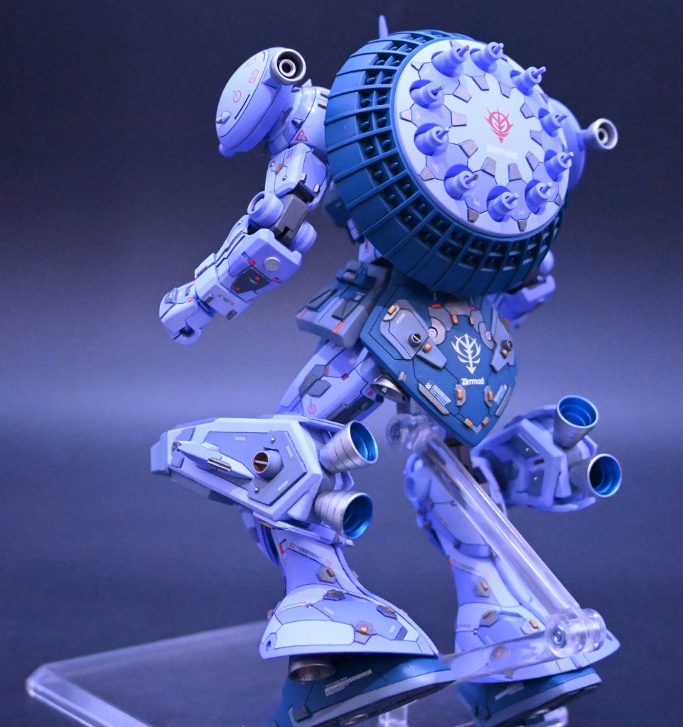 ギャンフルバーニアン(ビット換装)–5枚目/制作者:K-One