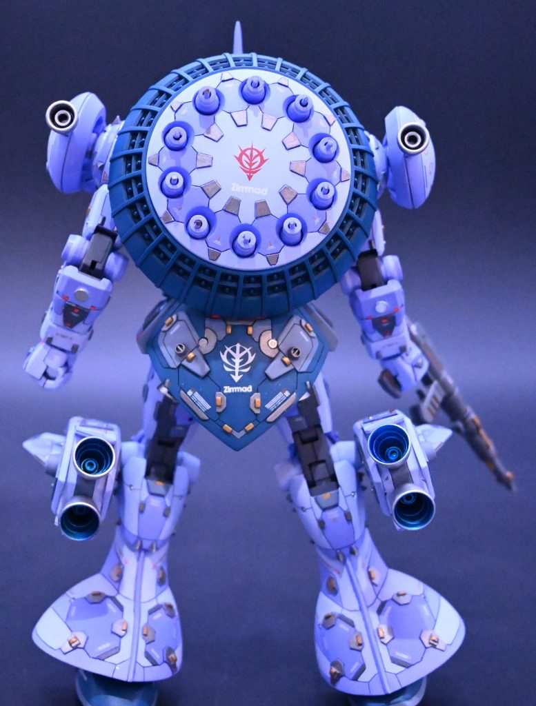 ギャンフルバーニアン(ビット換装)–3枚目/制作者:K-One