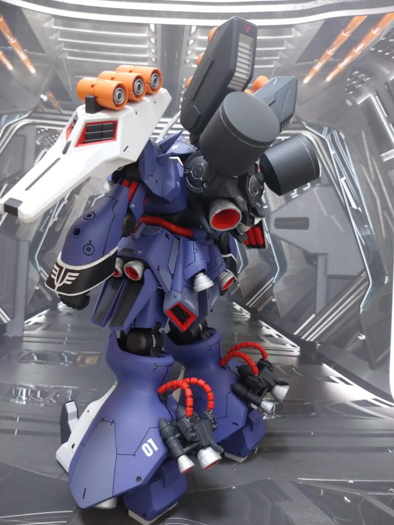 ヤクト・ドーガ リバイブ–2枚目/制作者：モカモカ