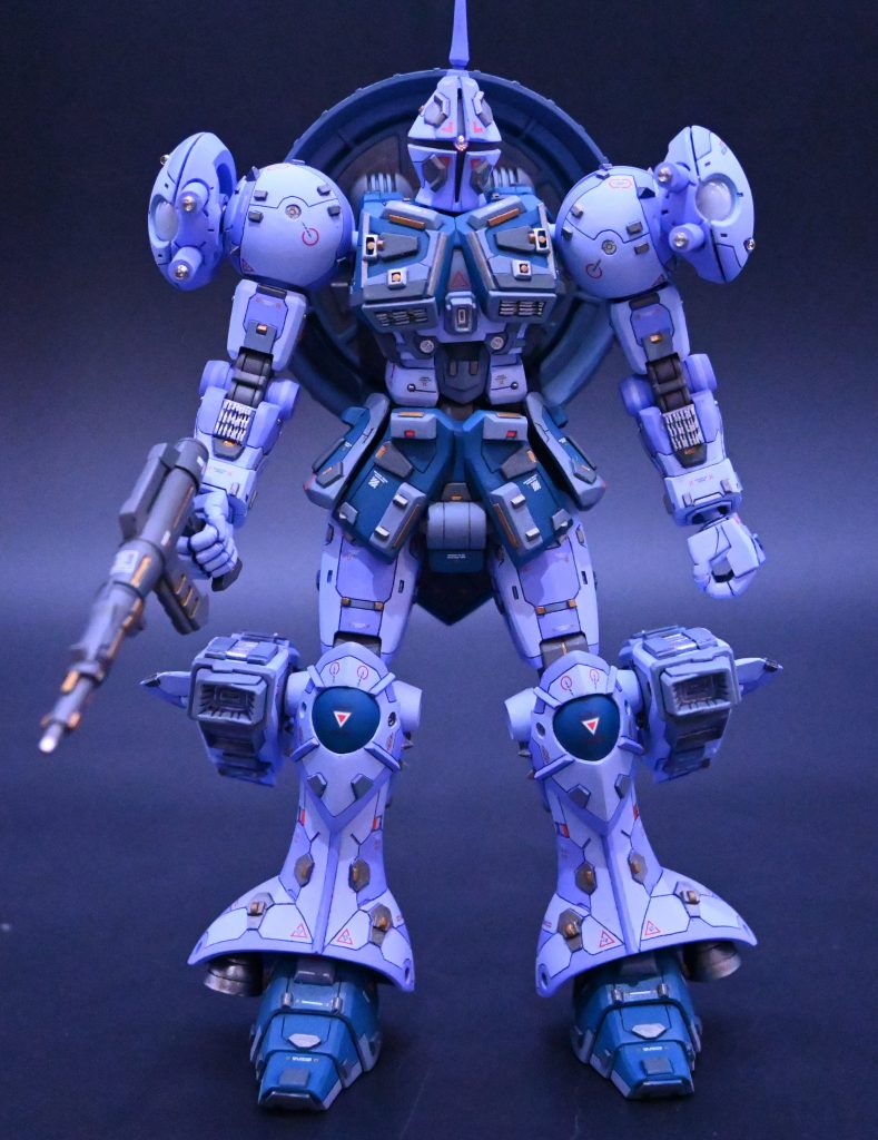 ギャンフルバーニアン(ビット換装)–2枚目/制作者:K-One