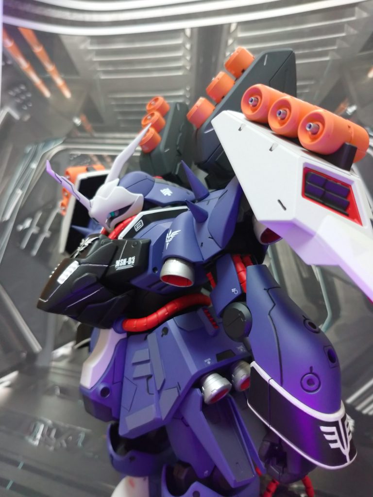 ヤクト・ドーガ リバイブ–4枚目/制作者：モカモカ