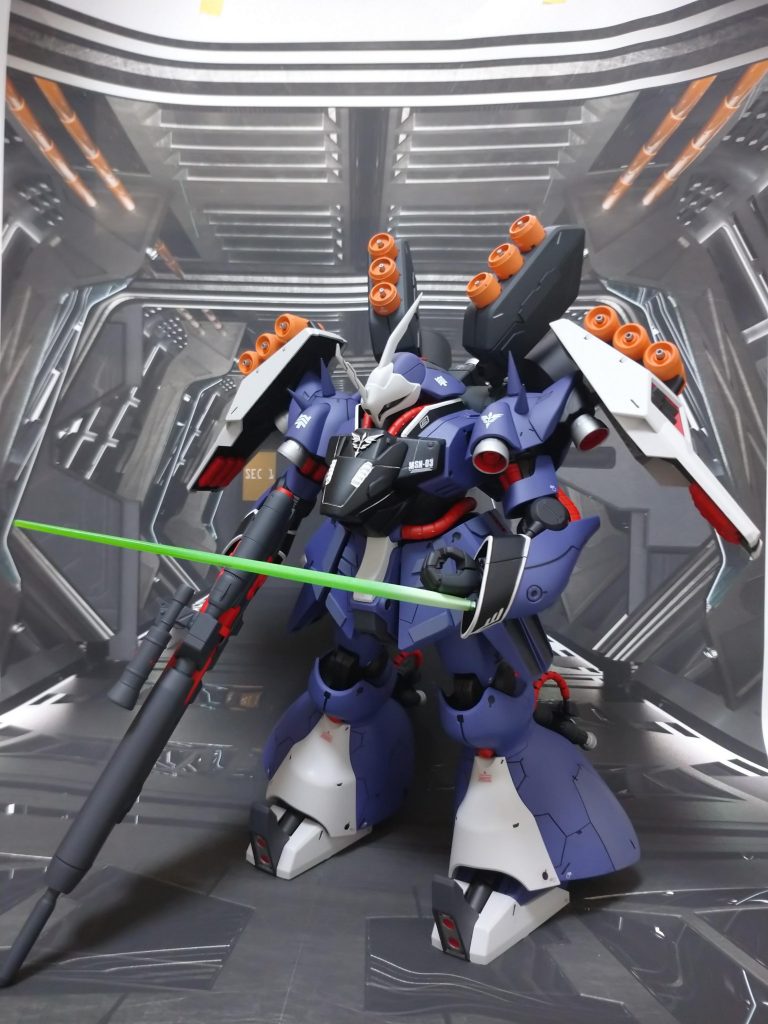 ヤクト・ドーガ リバイブ–3枚目/制作者：モカモカ