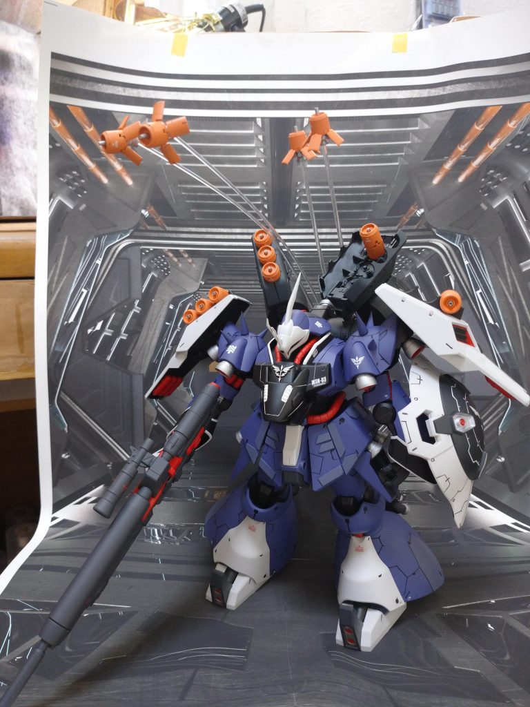 ヤクト・ドーガ リバイブ–5枚目/制作者：モカモカ