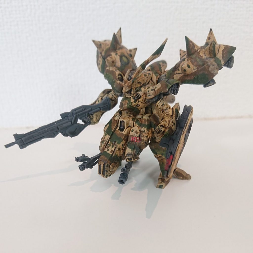 ガンダムアーティファクト ナイチンゲール｜コアラ侍さんの
