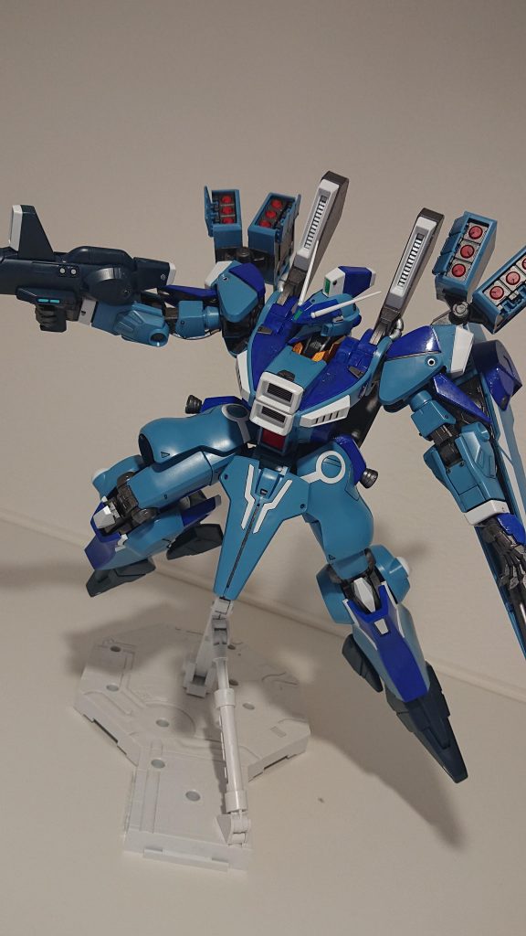 可動も良いです。