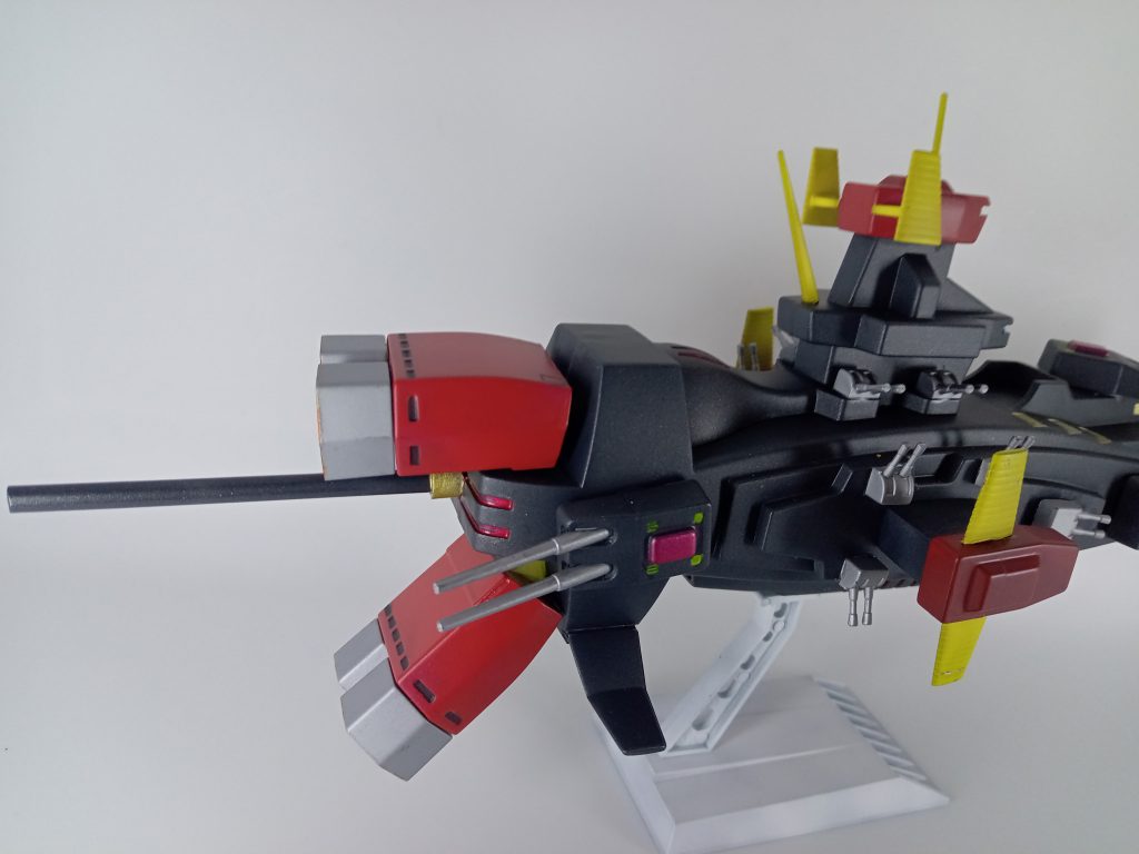 斬艦刀　マゼラン・キャリバー(試作品)–4枚目/制作者：雪下にんじん