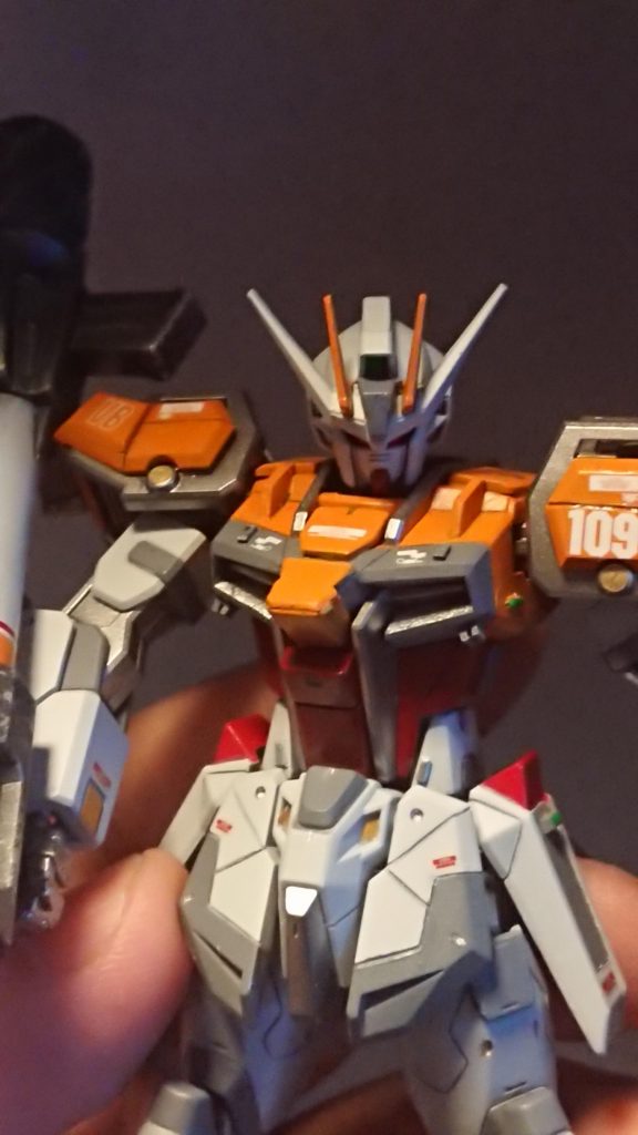 凛々し顔つきがいいです。