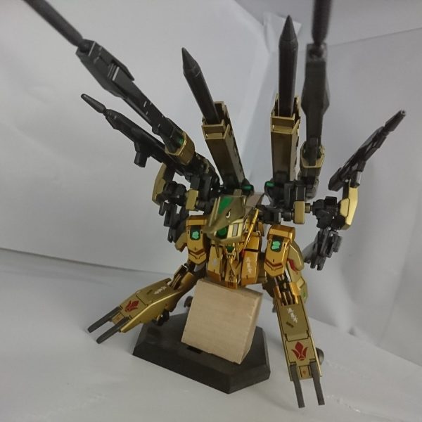 フラウロス超絶流星号