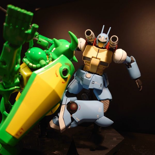 ガンキャノン みずタイプ