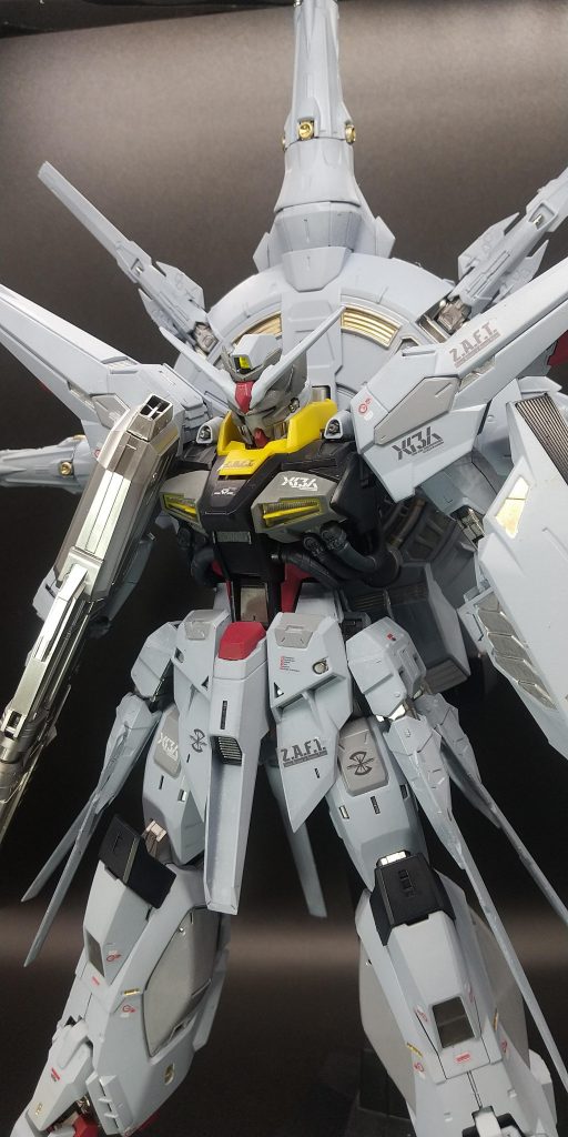 MG プロヴィデンスガンダム–2枚目/制作者：666