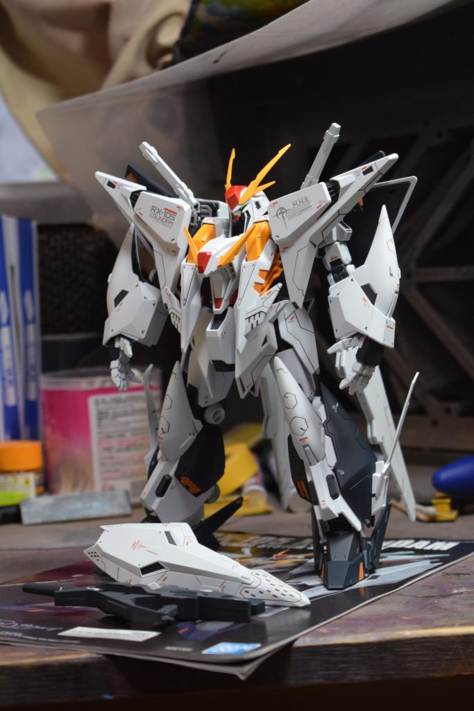 ⭐️新品未組立⭐️ HG クスィーガンダム【希少】 HGUC 1/144 Ξガンダム｜バンダイ ホビーサイト