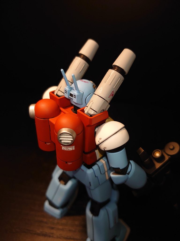 デカールはいつものアシタのデカールです。