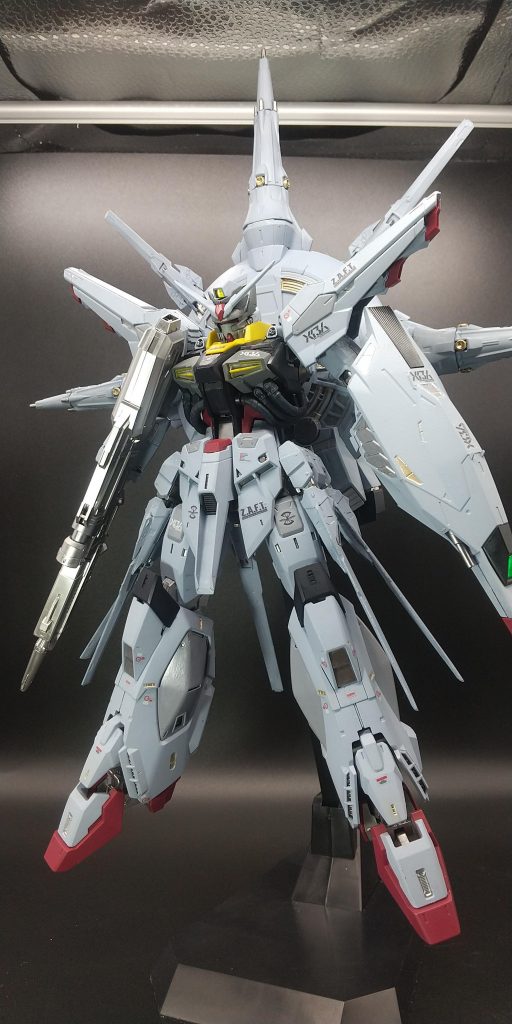 MG プロヴィデンスガンダム–5枚目/制作者：666