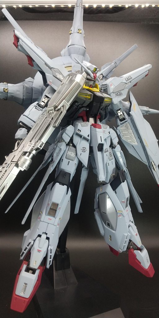 MG プロヴィデンスガンダム–4枚目/制作者：666