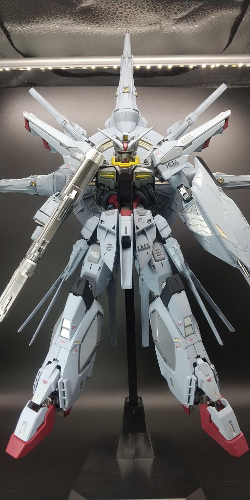 MG プロヴィデンスガンダム–3枚目/制作者：666