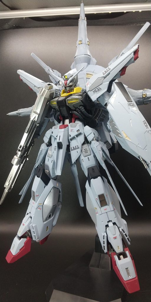 MG プロヴィデンスガンダム–2枚目/制作者：666