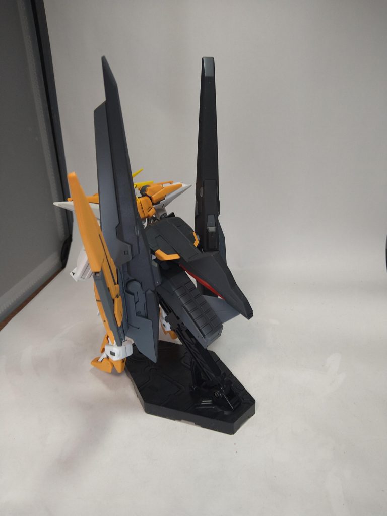 ガンダムハルート–3枚目/制作者：Ruax