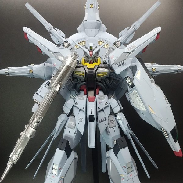 MG プロヴィデンスガンダム