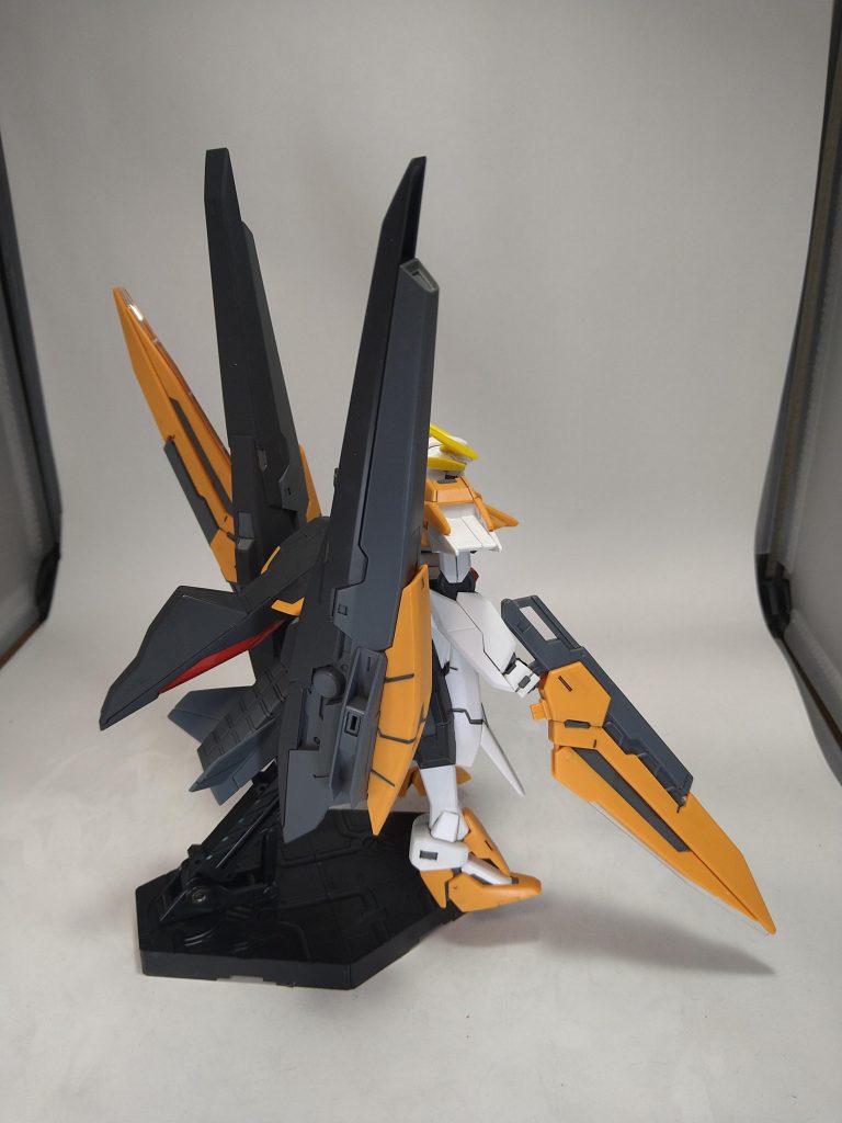 ガンダムハルート–4枚目/制作者：Ruax