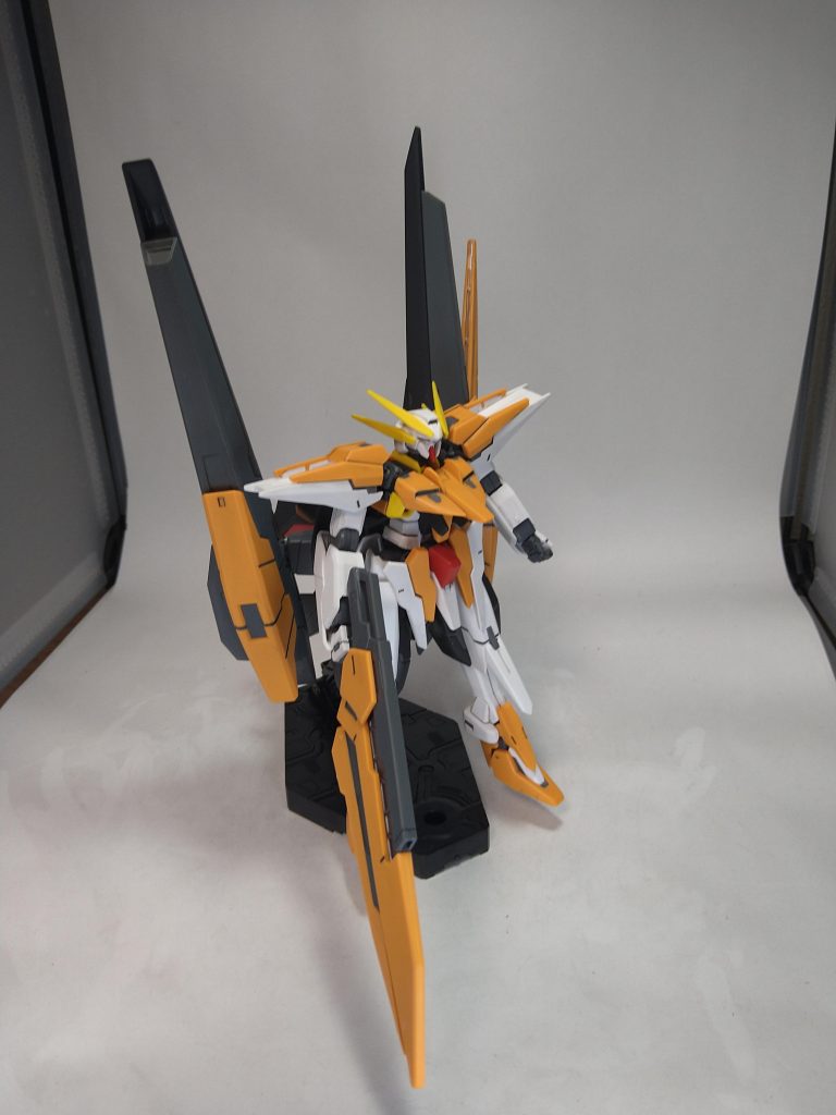 ガンダムハルート–5枚目/制作者：Ruax