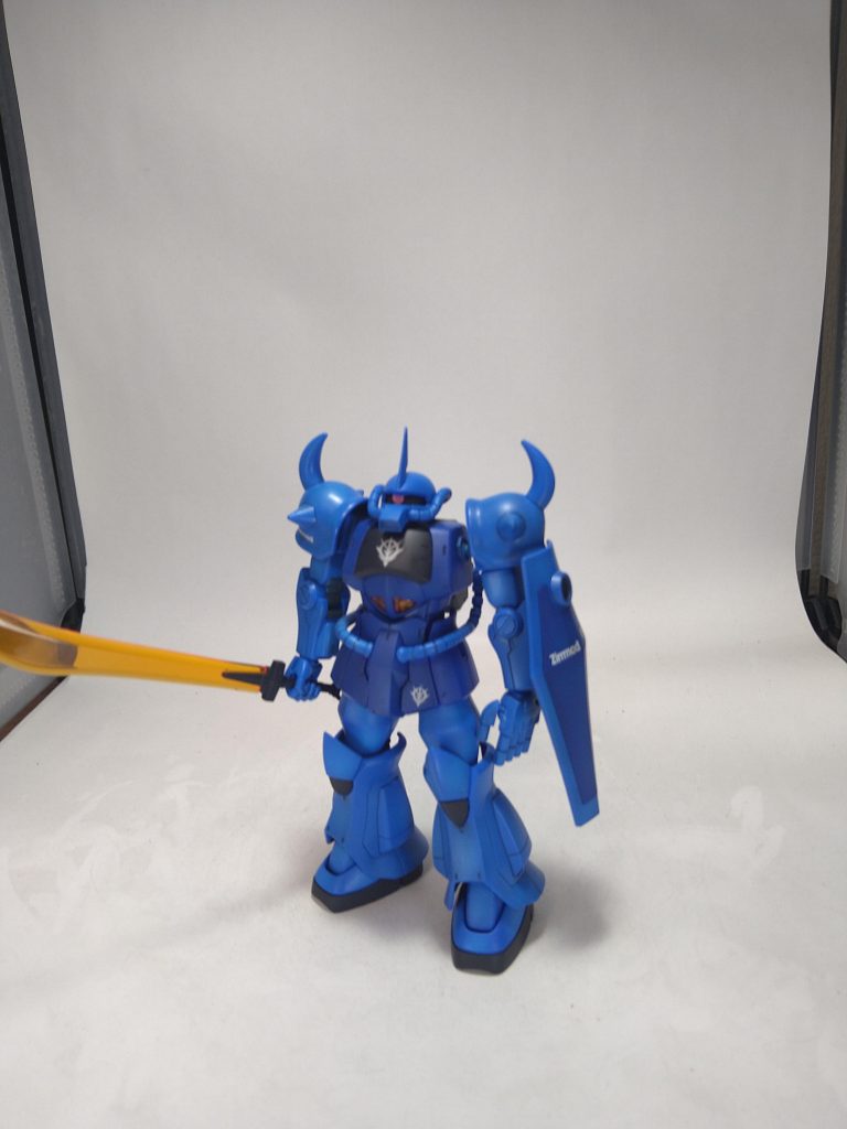 グフ–2枚目/制作者：Ruax