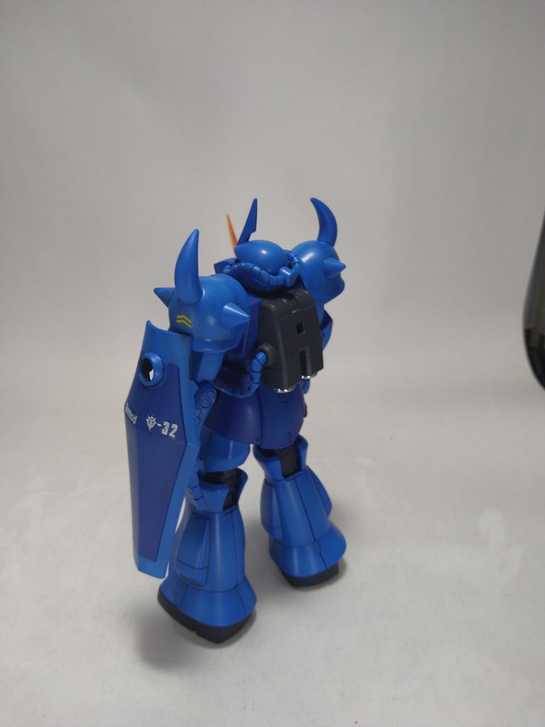 グフ–3枚目/制作者：Ruax