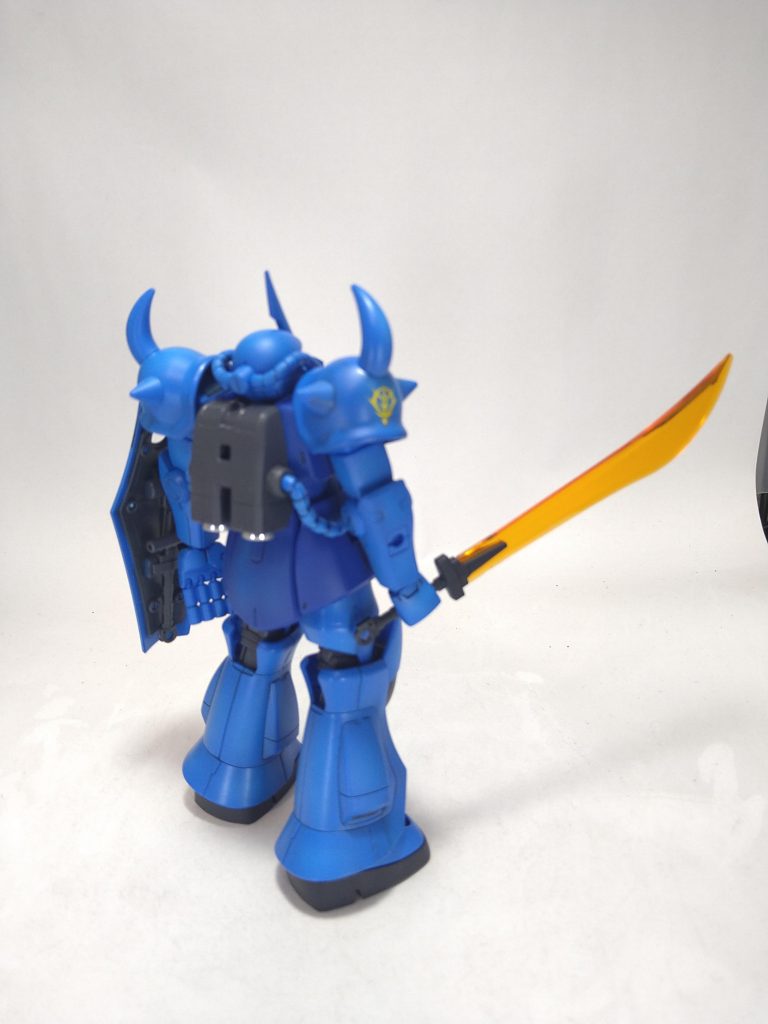 グフ–4枚目/制作者：Ruax