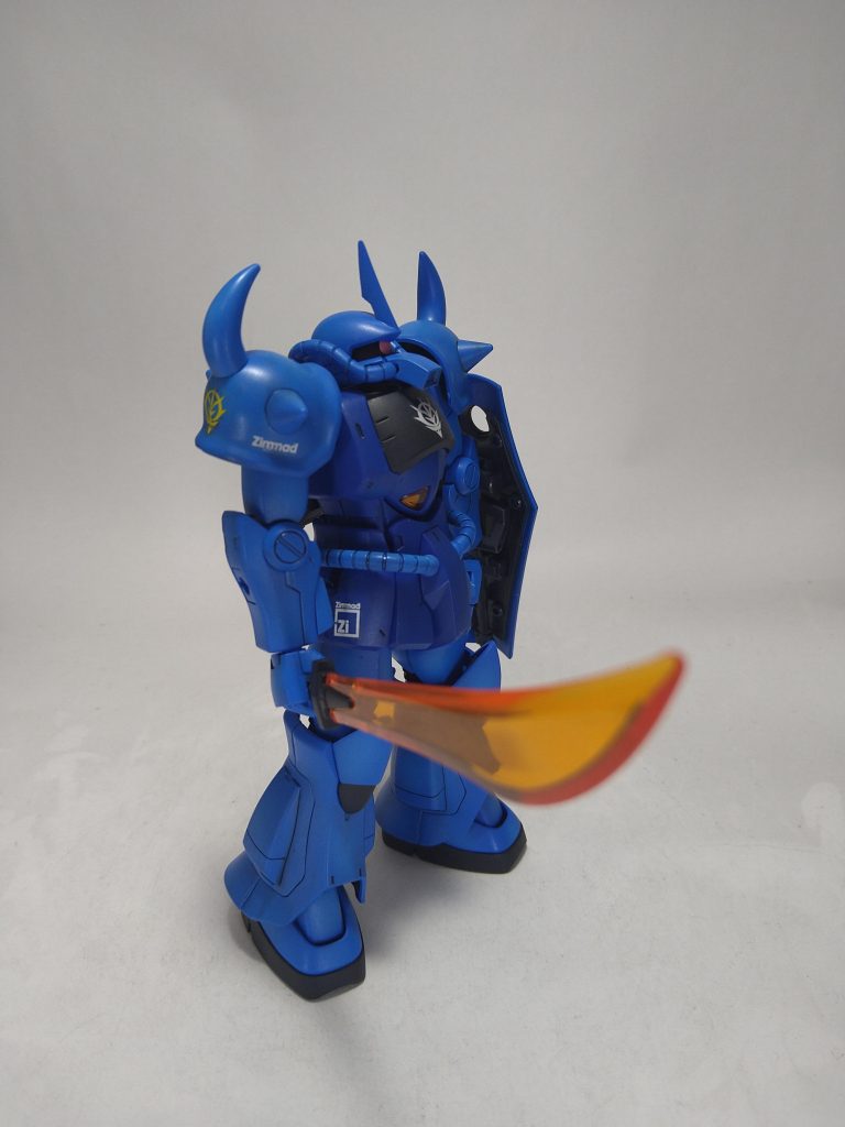 グフ–5枚目/制作者：Ruax