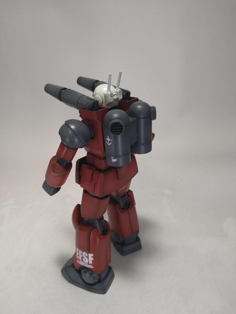 ガンキャノン–3枚目/制作者：Ruax