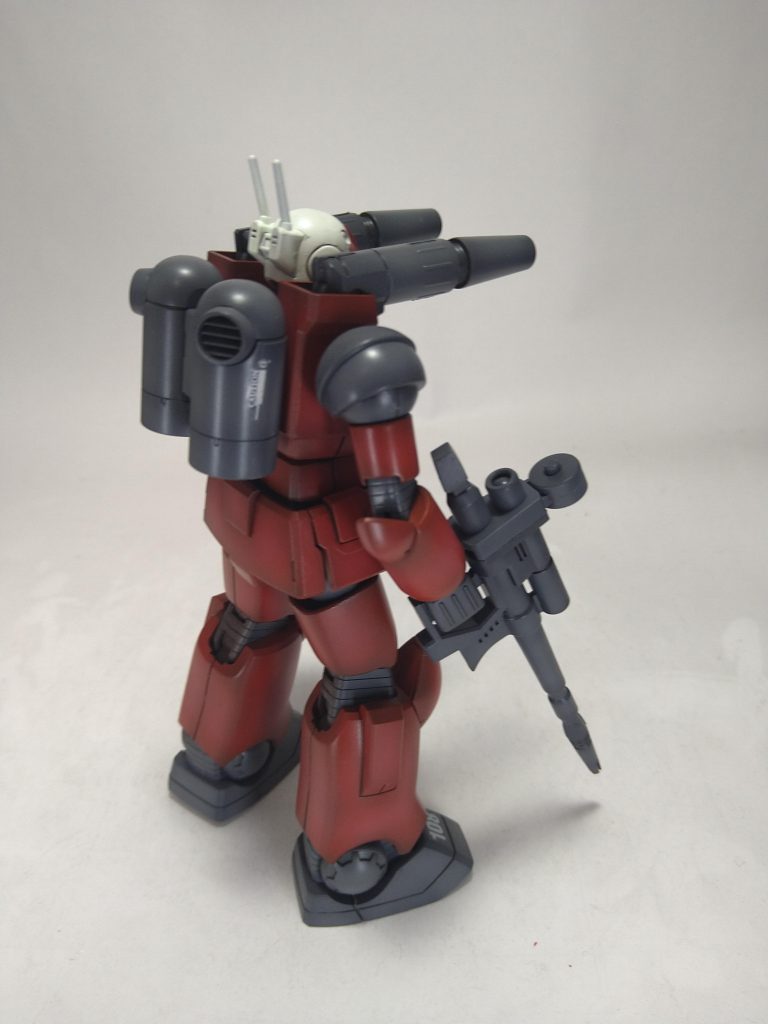 ガンキャノン–4枚目/制作者：Ruax