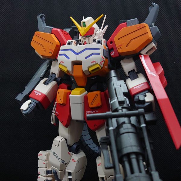 ＭＧヘビーアームズです。