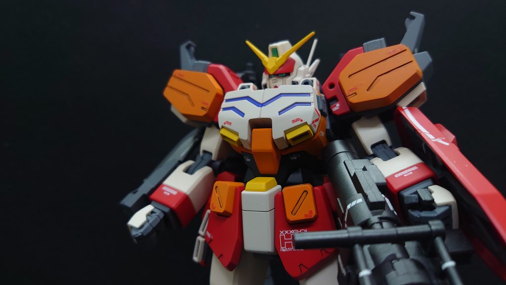 ＭＧヘビーアームズです。–4枚目/制作者：rara_wara