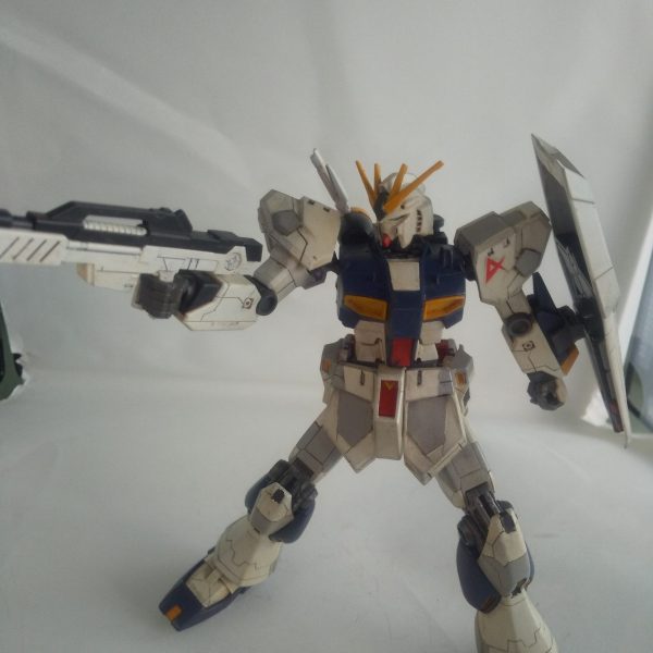 Ver.Ka風EGνガンダム