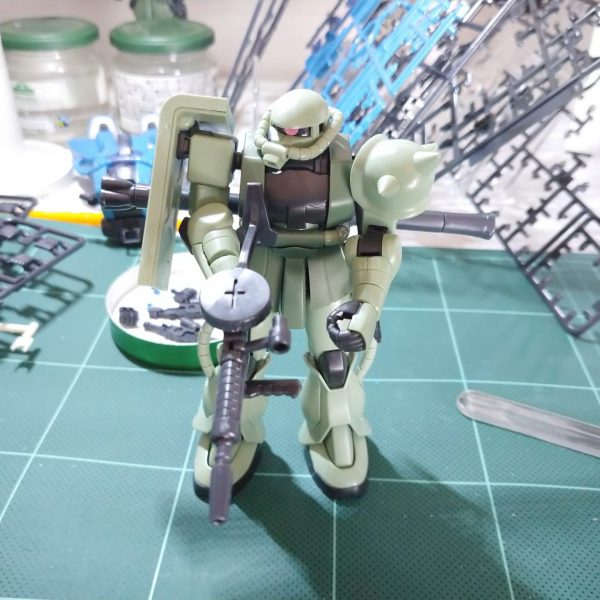 HGUC241 ザクⅡ